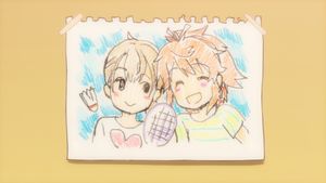 Non Non Biyori: The Movie - Vacation's poster