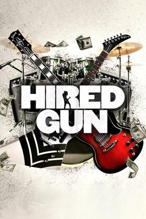 Hired Gun's poster