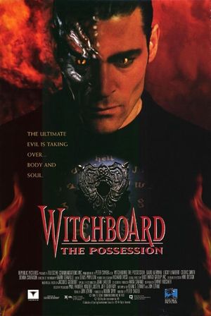 Witchboard III: The Possession's poster