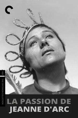 The Passion of Joan of Arc's poster