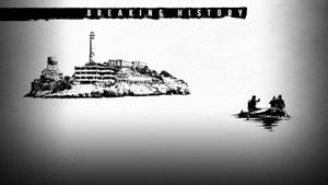 Alcatraz: Search for the Truth's poster