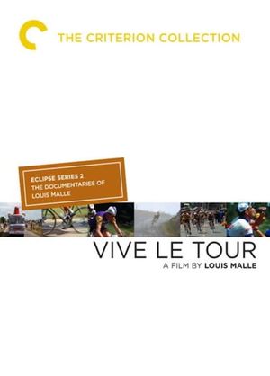 Vive Le Tour's poster