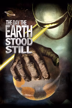 The Day the Earth Stood Still's poster
