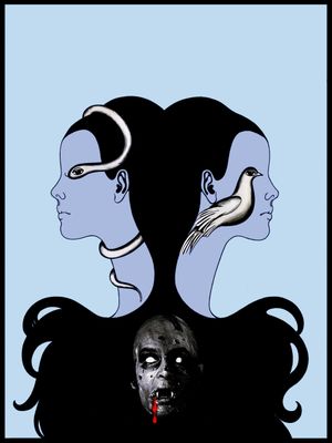 Twins of Evil's poster