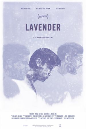 Lavender's poster