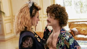 Weird: The Al Yankovic Story's poster