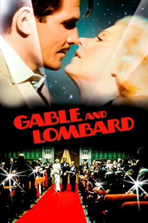 Gable and Lombard's poster