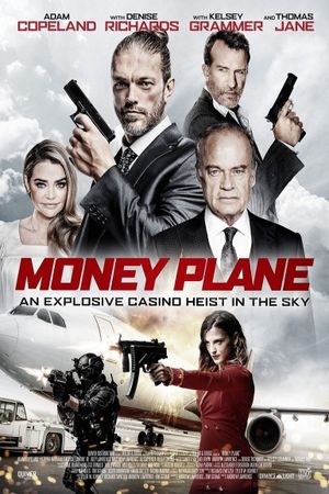 Money Plane's poster