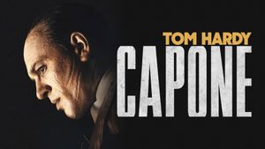 Capone's poster