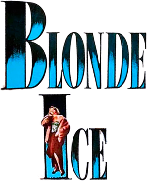 Blonde Ice's poster