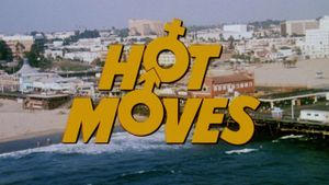 Hot Moves's poster