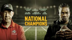National Champions's poster