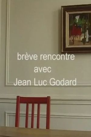 Brève rencontre avec Jean-Luc Godard ou le cinéma comme métaphore's poster