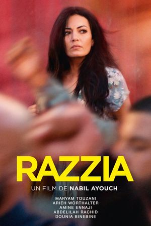 Razzia's poster