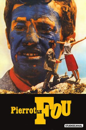 Pierrot le Fou's poster