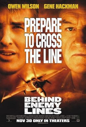 Behind Enemy Lines's poster