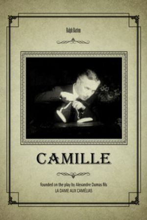 Camille: The Fate of a Coquette's poster