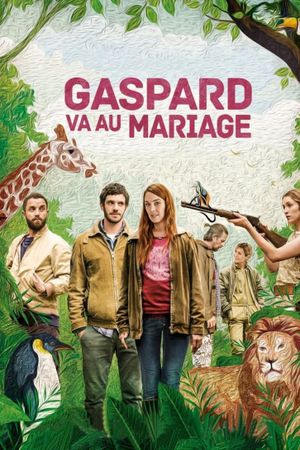 Gaspard at the Wedding's poster