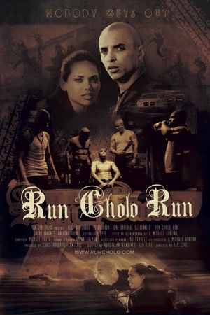 Run Cholo Run's poster