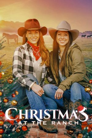 Christmas at the Ranch's poster