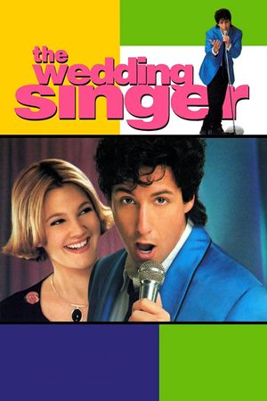 The Wedding Singer's poster