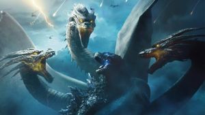 Godzilla: King of the Monsters's poster