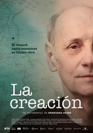 La creación's poster