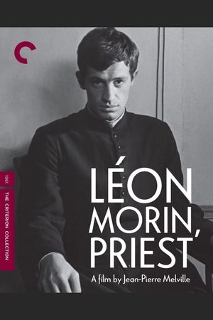Léon Morin, Priest's poster