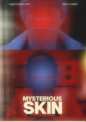 Mysterious Skin's poster