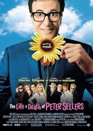 The Life and Death of Peter Sellers's poster
