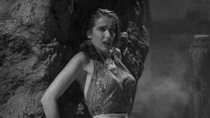 Creature from the Black Lagoon's poster