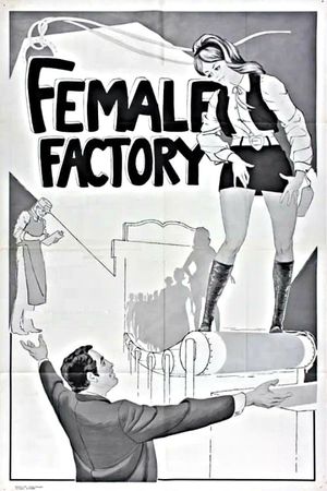 Surftide Female Factory's poster