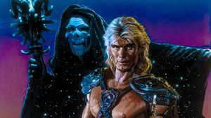 Masters of the Universe's poster