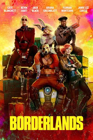 Borderlands's poster
