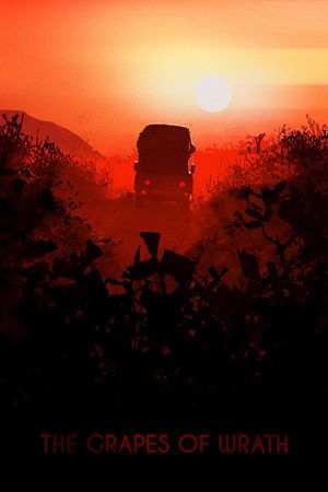 The Grapes of Wrath's poster