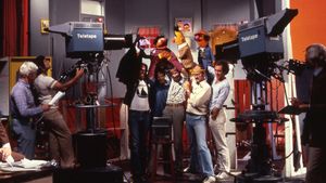 Street Gang: How We Got to Sesame Street's poster