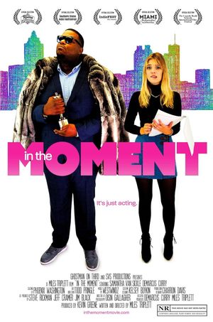 In the Moment's poster