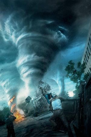 Into the Storm's poster