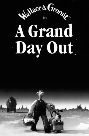 A Grand Day Out's poster