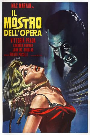 The Monster of the Opera's poster