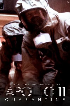 Apollo 11: Quarantine's poster