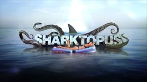 Sharktopus's poster