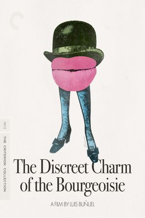 The Discreet Charm of the Bourgeoisie's poster