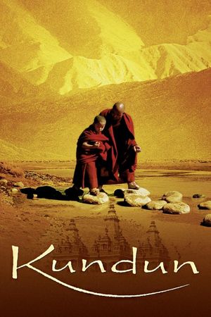 Kundun's poster