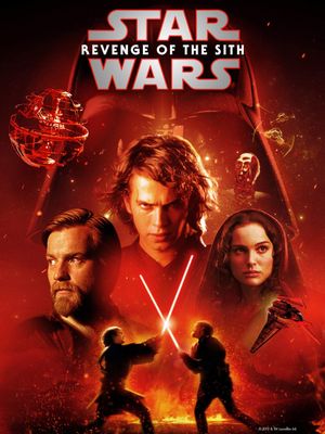 Star Wars: Episode III - Revenge of the Sith's poster