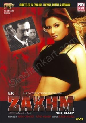Ek Zakhm: The Blast's poster