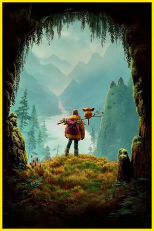 The Legend of Ochi's poster