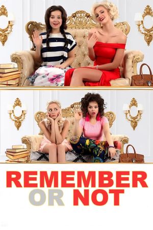 I Remember - I Don't Remember!'s poster