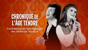 Chroniques de l'âge tendre's poster