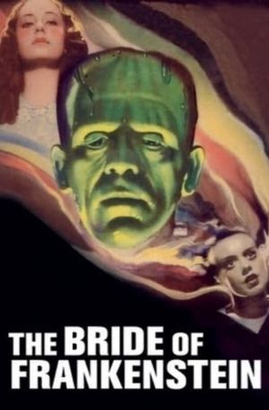 Bride of Frankenstein's poster
